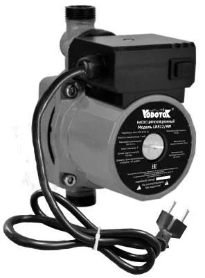 Насос повышения давления LRS 20/12W Насос повышения давления LRS 20/12W
