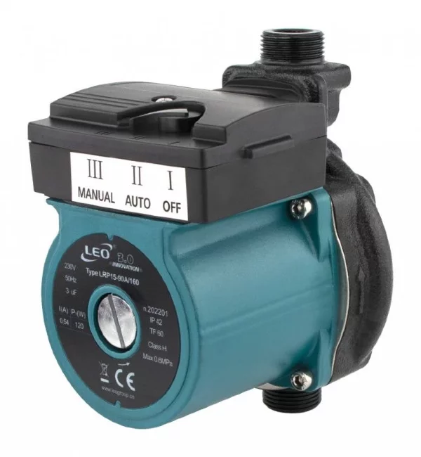 Насос повышения давления LRP 15-90A/160 Насос повышения давления LRP 15-90A/160