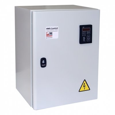 Шкаф HMS Control L3.1-200-П-IP 54 УХЛ4 плавный пуск Шкаф HMS Control L3.1-200-П-IP 54 УХЛ4 плавный пуск