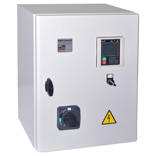 Шкаф HMS Control L4-40- IP54 УХЛ4 прямой пуск Шкаф HMS Control L4-40- IP54 УХЛ4 прямой пуск