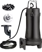 Насос 50SWP 12-19-2.2L/QG Насос 50SWP 12-19-2.2L/QG