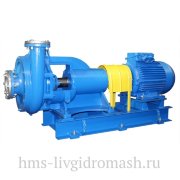 Насос СМ125-100-250 без эл/дв Насос СМ125-100-250 без эл/дв
